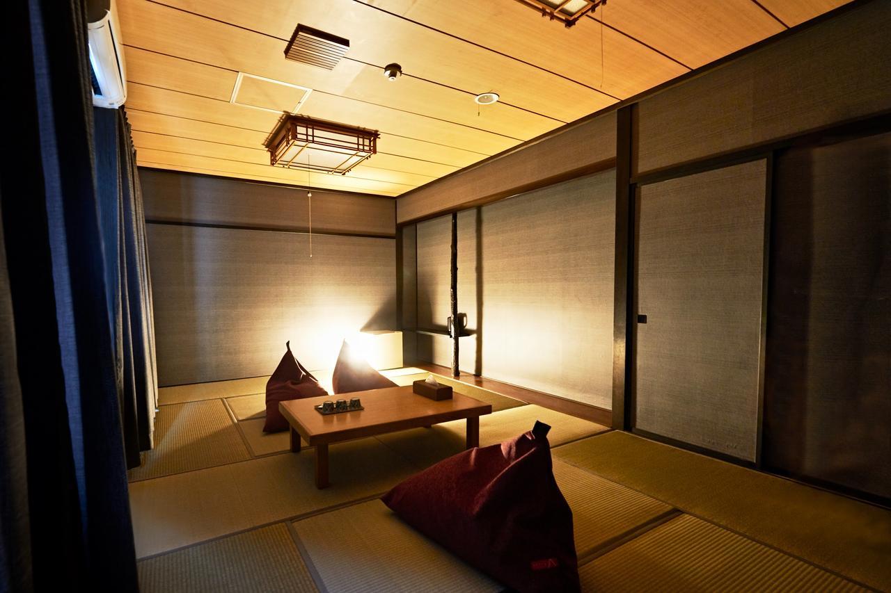 上川町 Sounkyo Onsen Kumoi酒店 外观 照片