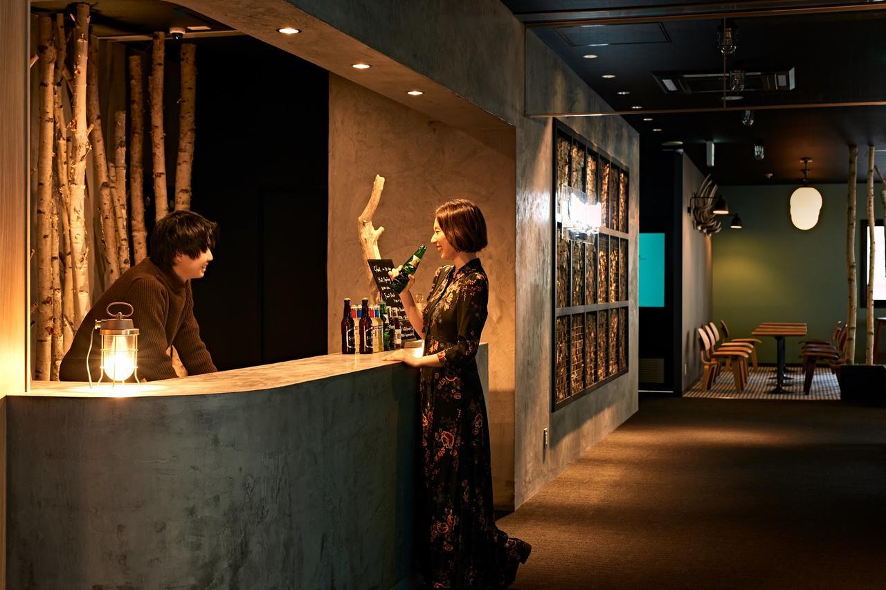 上川町 Sounkyo Onsen Kumoi酒店 外观 照片