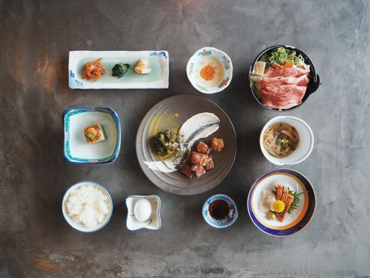 上川町 Sounkyo Onsen Kumoi酒店 外观 照片