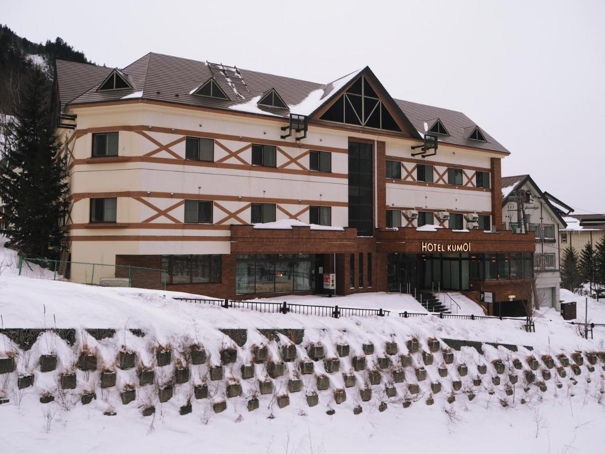 上川町 Sounkyo Onsen Kumoi酒店 外观 照片