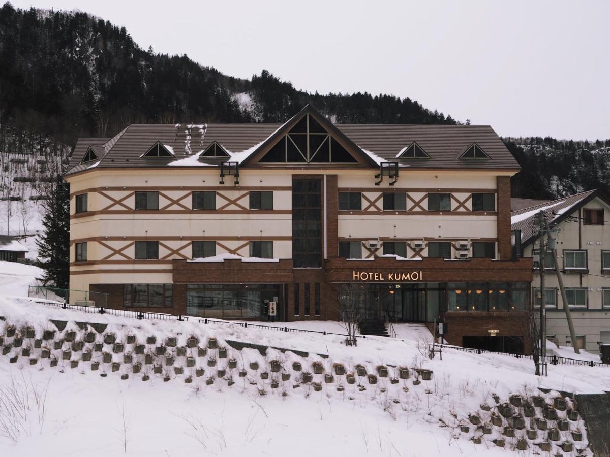 上川町 Sounkyo Onsen Kumoi酒店 外观 照片