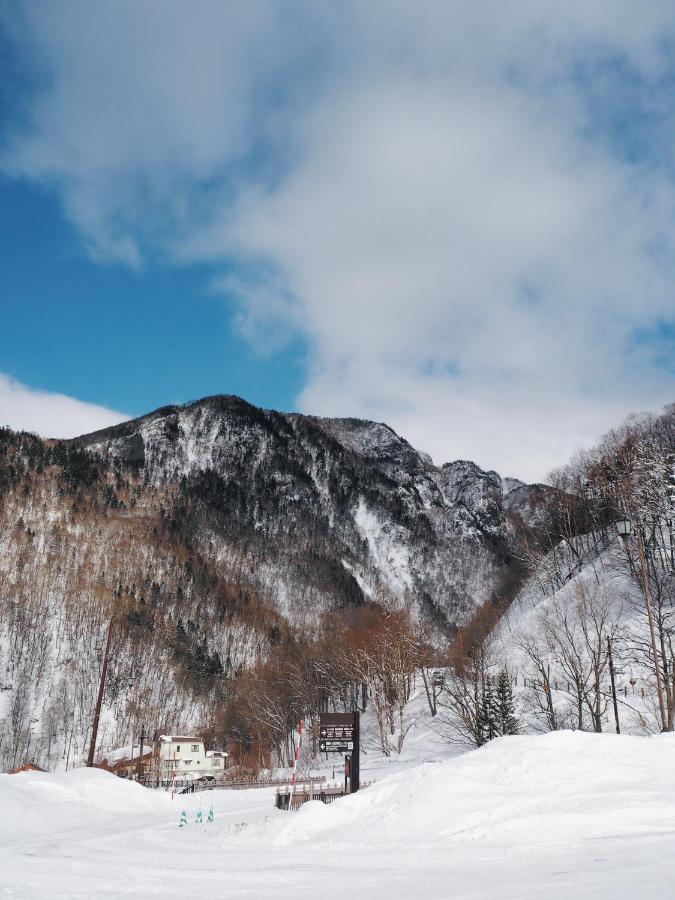 上川町 Sounkyo Onsen Kumoi酒店 外观 照片